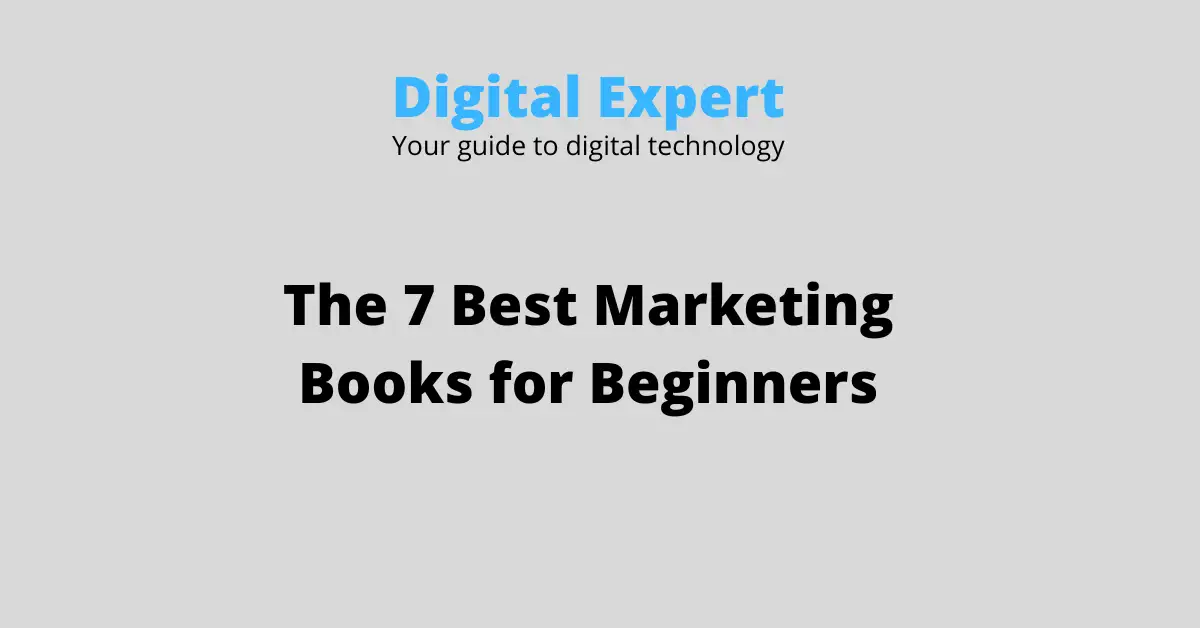 The 7 Best Marketing Books for Beginners (2026)