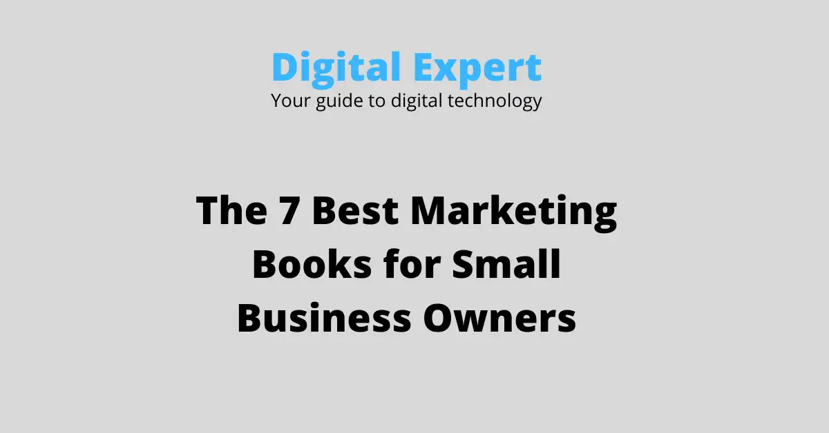 The 7 Best Marketing Books for Small Business Owners (2026)