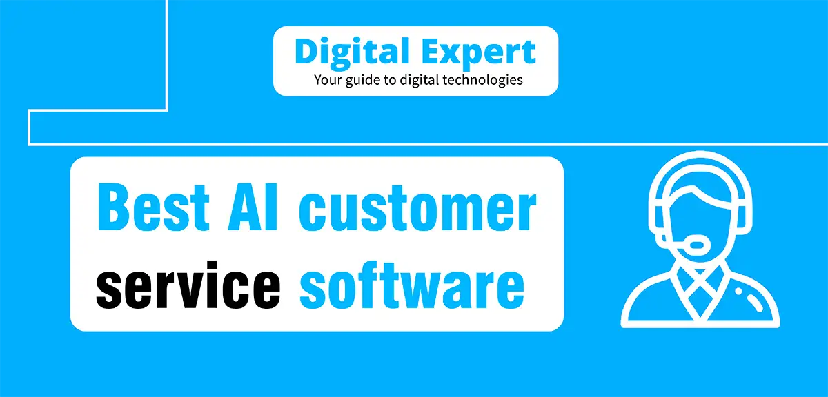 Best AI software for customer service 2025