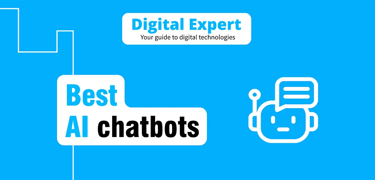 Best AI chatbots 2025