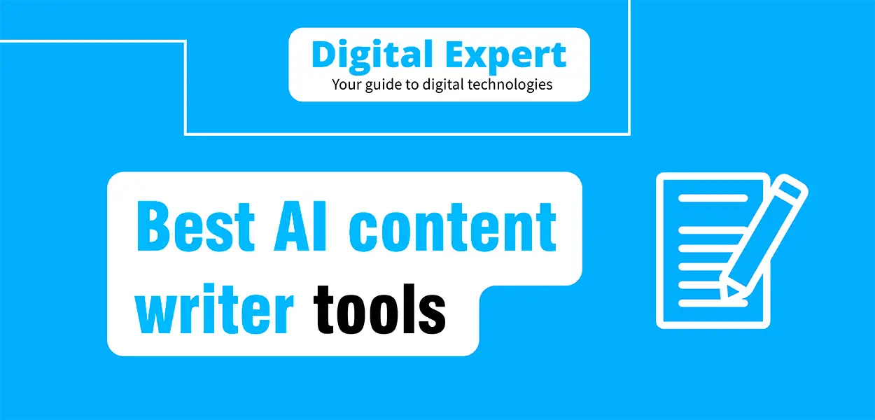 Best AI content writer tools 2025