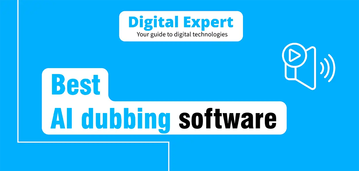 Best AI Dubbing Software 2025