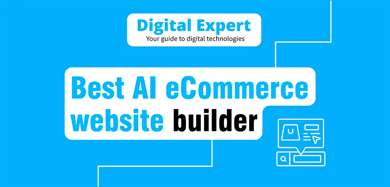 Best AI eCommerce website builder 2025