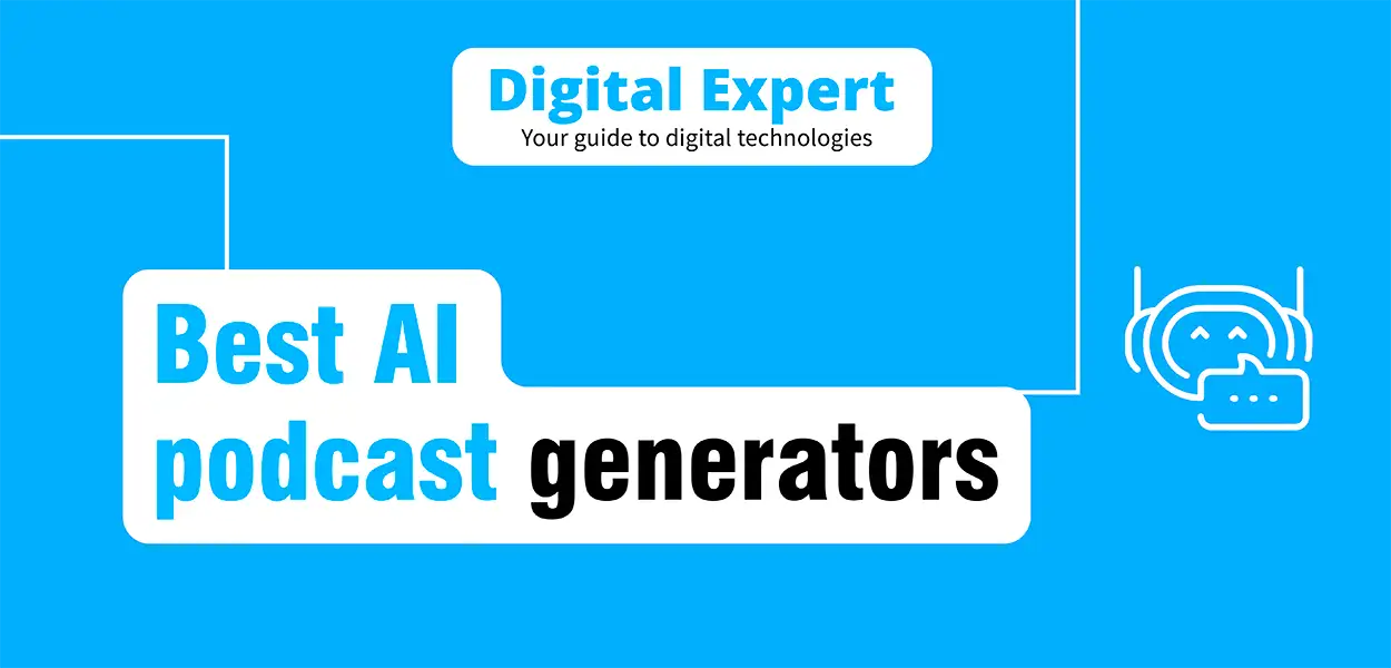 Best AI Podcast Generators 2025