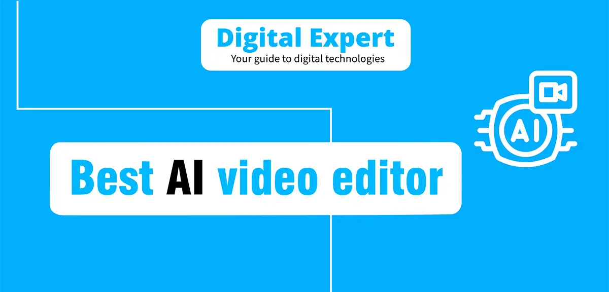Best AI video editor 2025