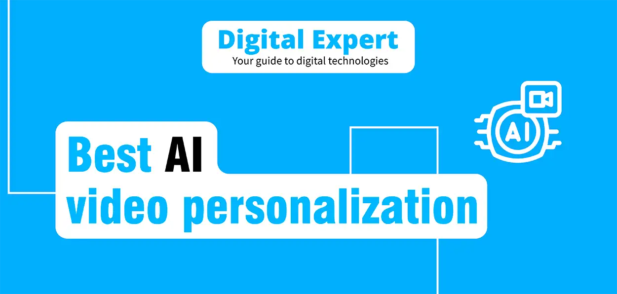 Best AI video personalization 2025