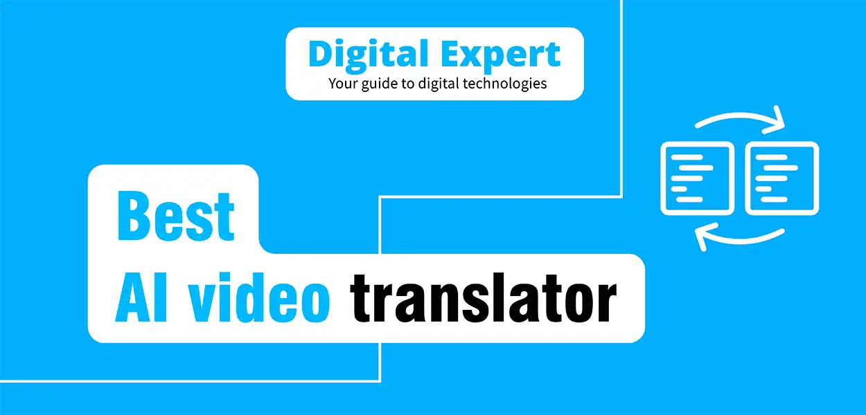 Best AI video translator 2025