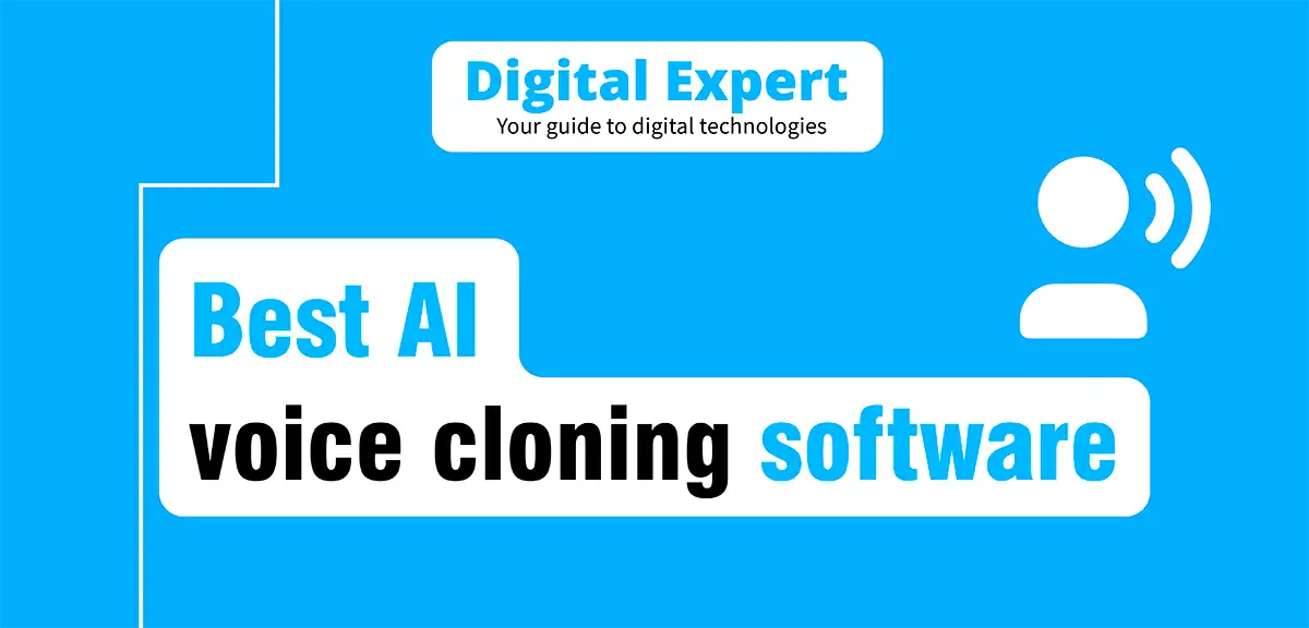 Best AI voice cloning software 2025