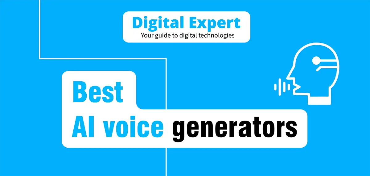Best AI voice generators 2025