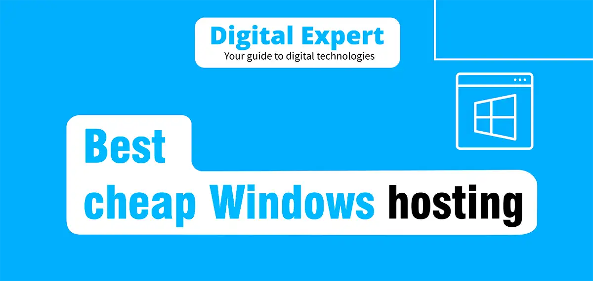 Best cheap Windows hosting 2025