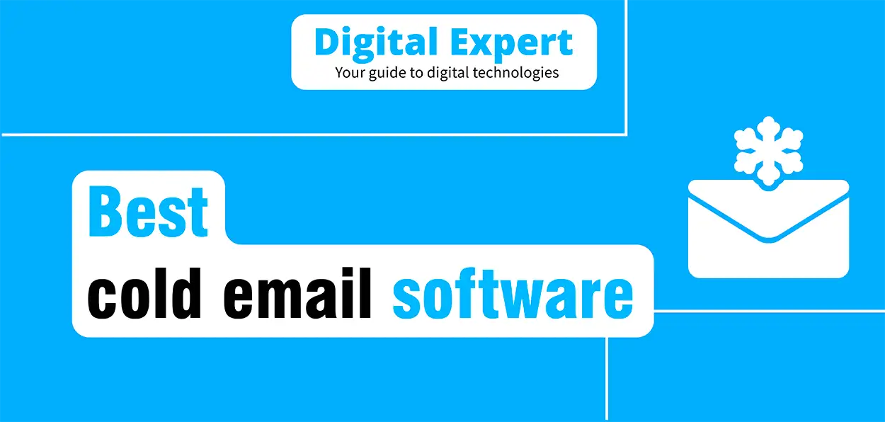 Best cold email software 2025