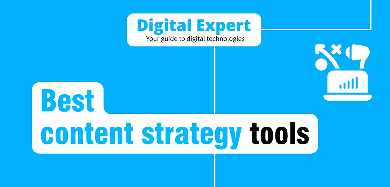 Best content strategy tools 2025