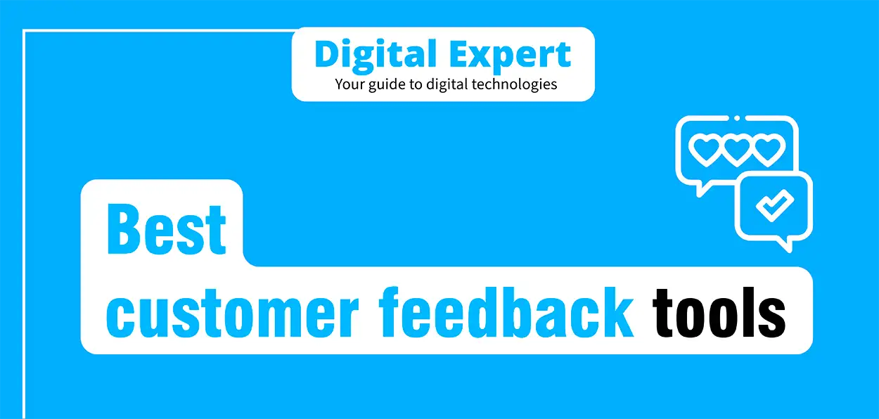 Best customer feedback tools 2025