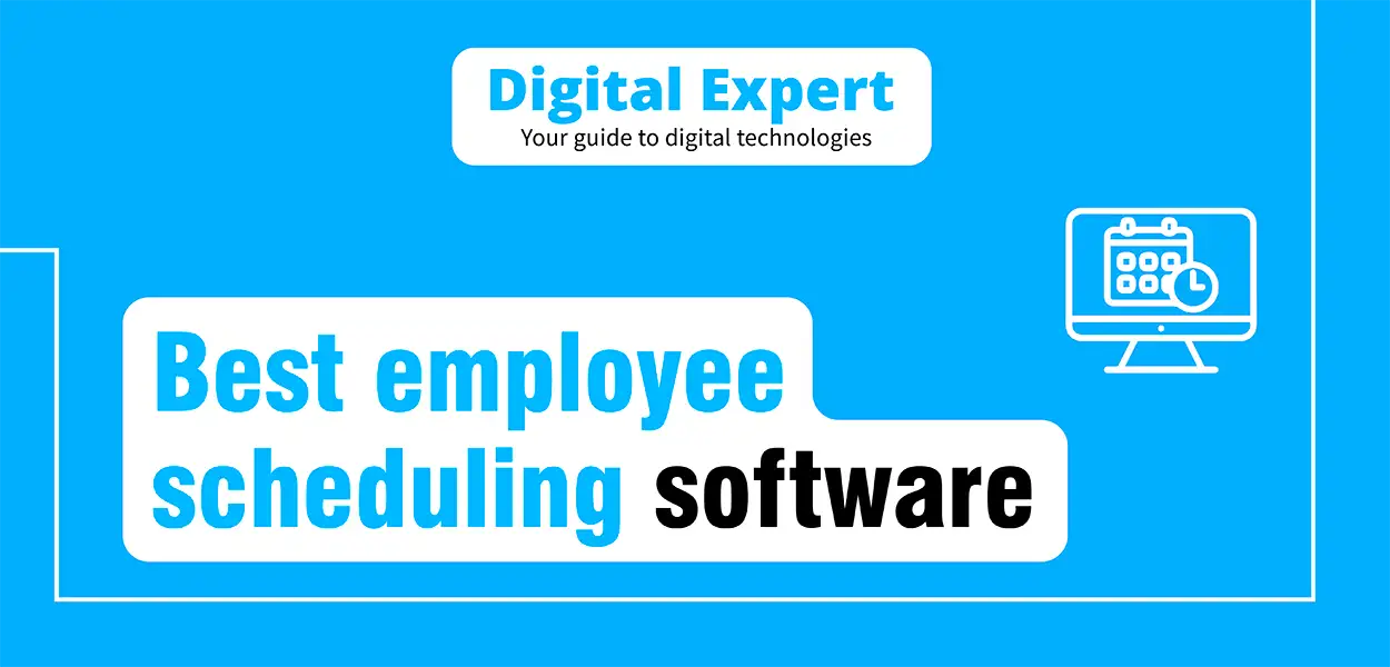 Best employee scheduling software for small business 2025