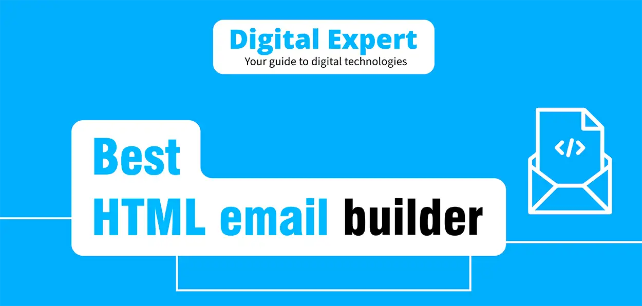 Best HTML email builder 2025
