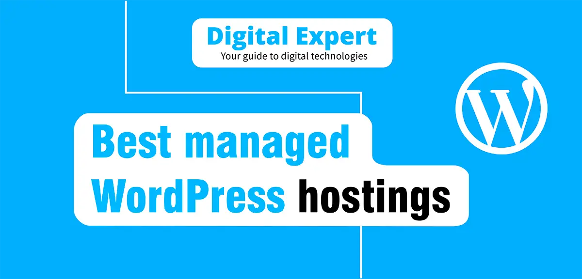 Best managed WordPress hostings 2025