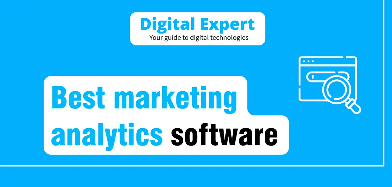 Best marketing analytics software 2025