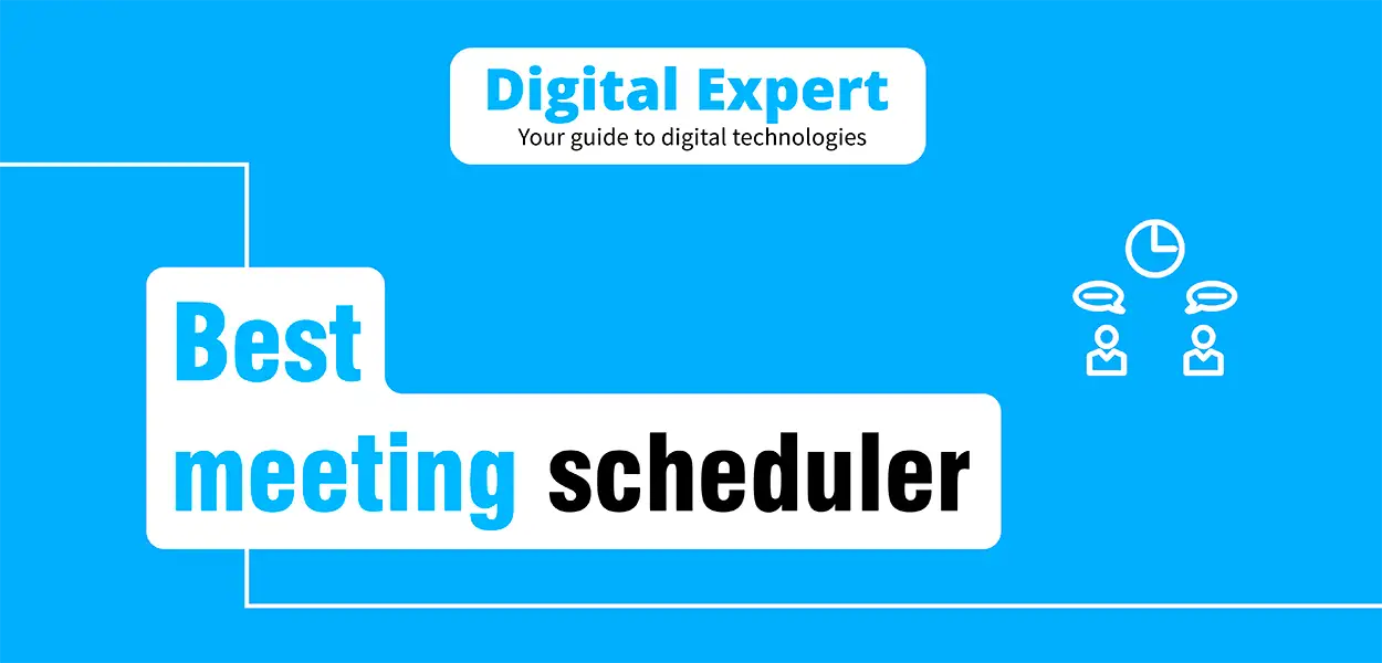 Best meeting scheduler 2025