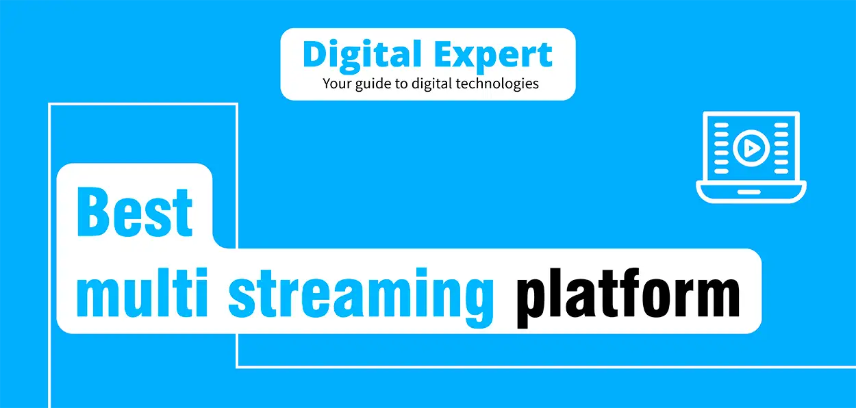 Best multi streaming platform 2025