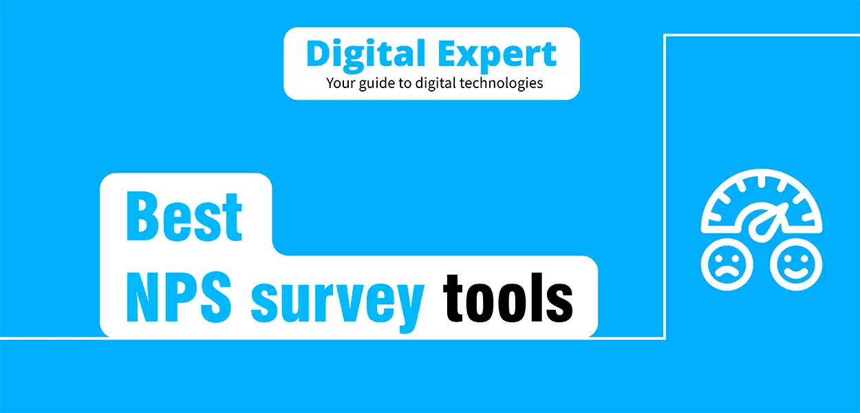 Best NPS survey tools 2025