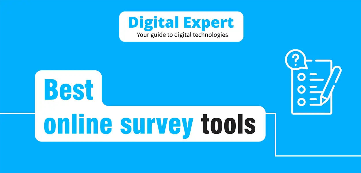 Best online survey tools 2025