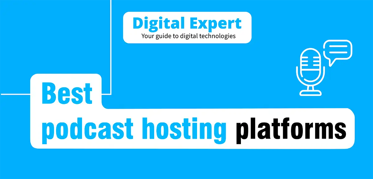 Best video podcast hosting platforms 2025