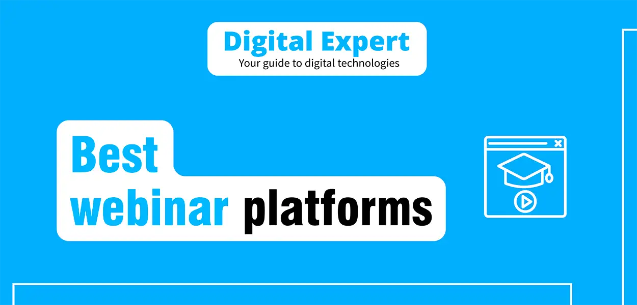 Best webinar platforms 2025