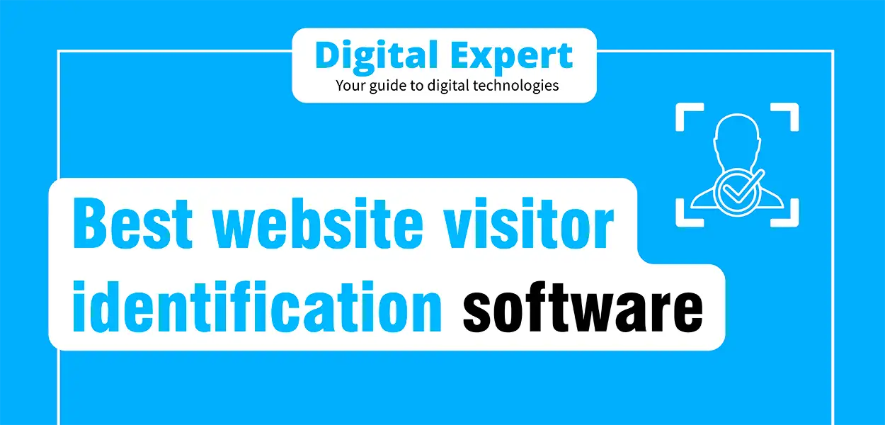 Best website visitor identification software 2025