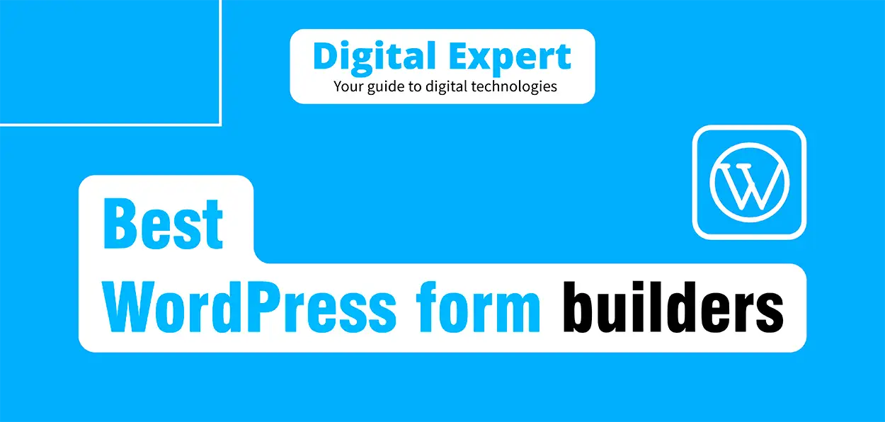 Best WordPress Form Builders 2025