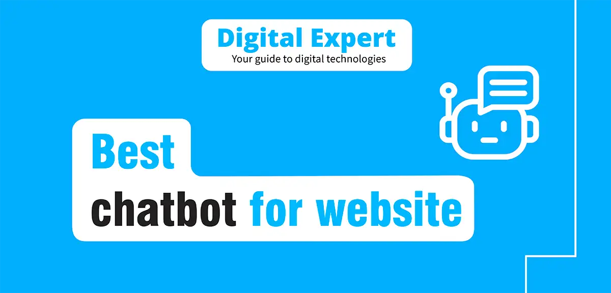 Best chatbot for website 2025