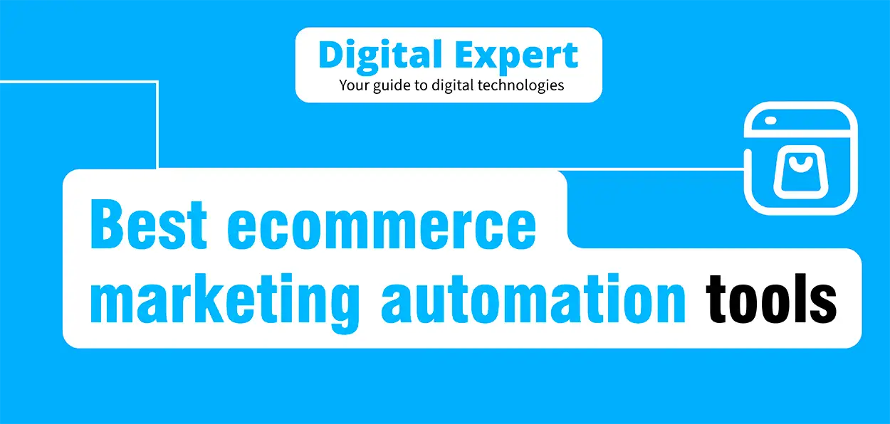 Best ecommerce marketing automation tools 2025
