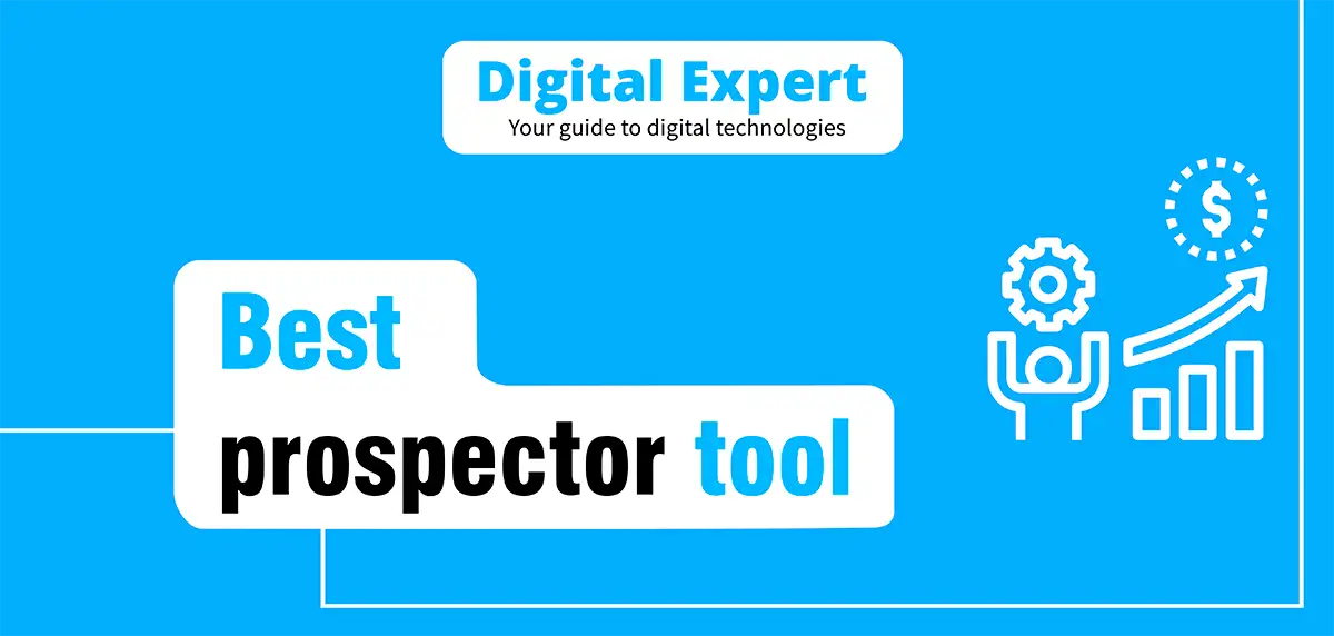 Best prospecting tools 2025