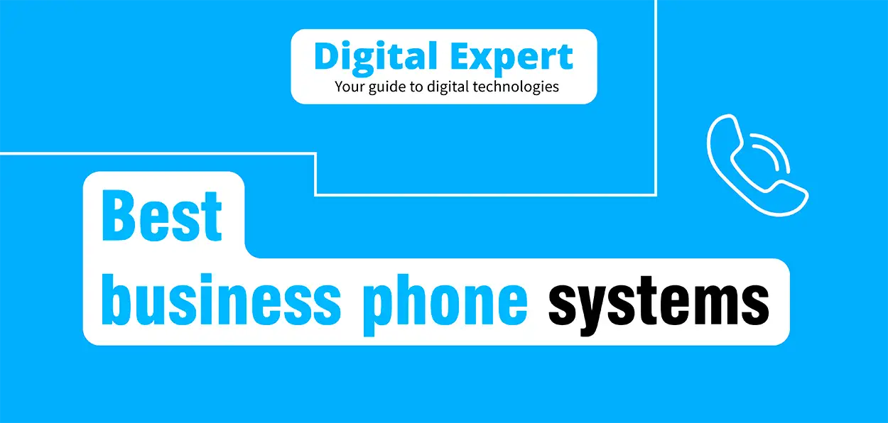 Best business phone systems 2025