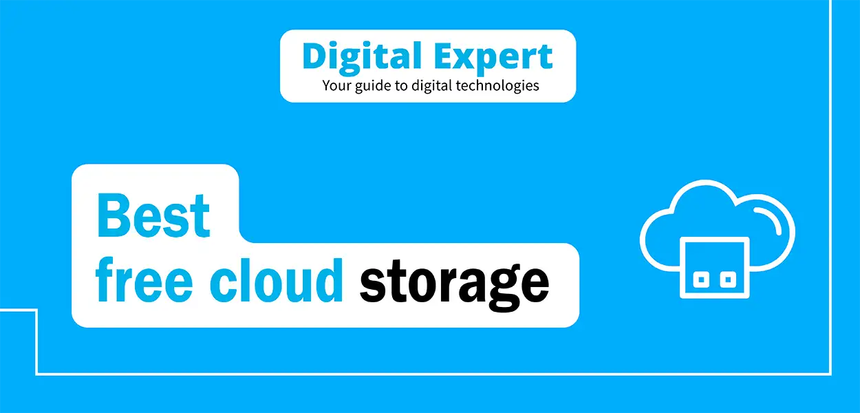 Best free cloud storage 2026