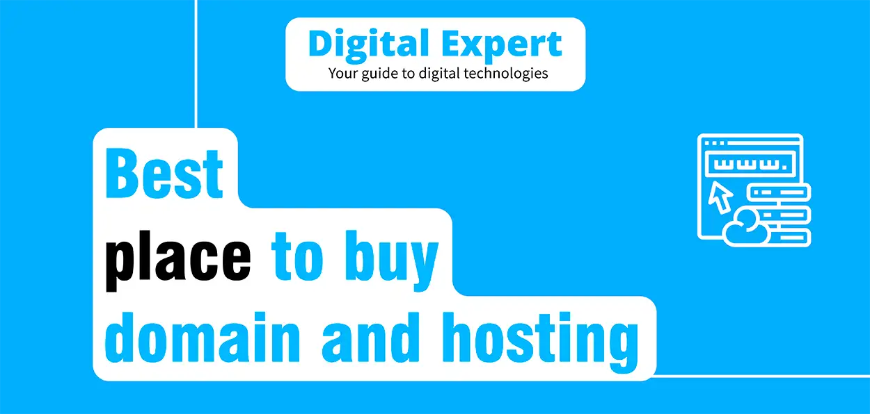 Best place to buy domain and hosting 2025