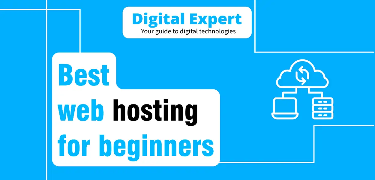 Best web hosting for beginners 2025