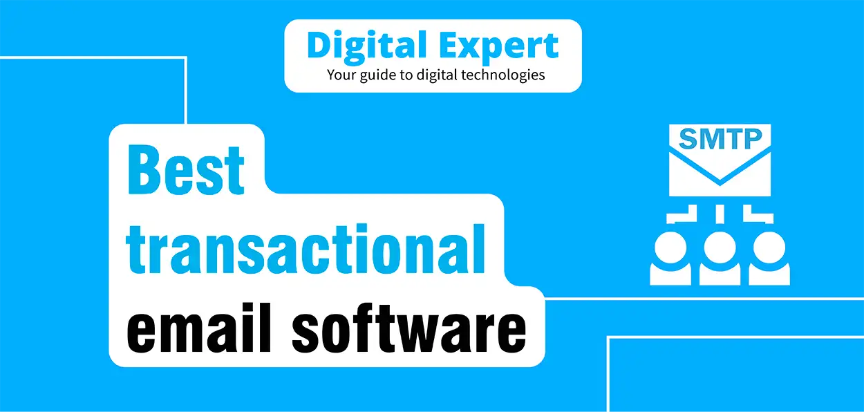 Best transactional email software 2025