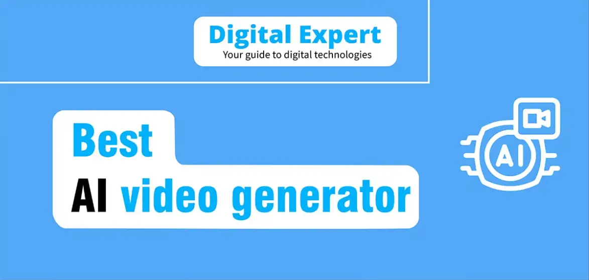 Best AI video generator 2025