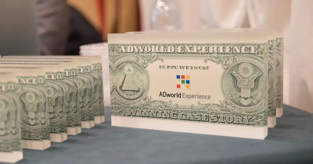 ADworld Experience: Europe’s Premiere PPC & CRO Event 2025