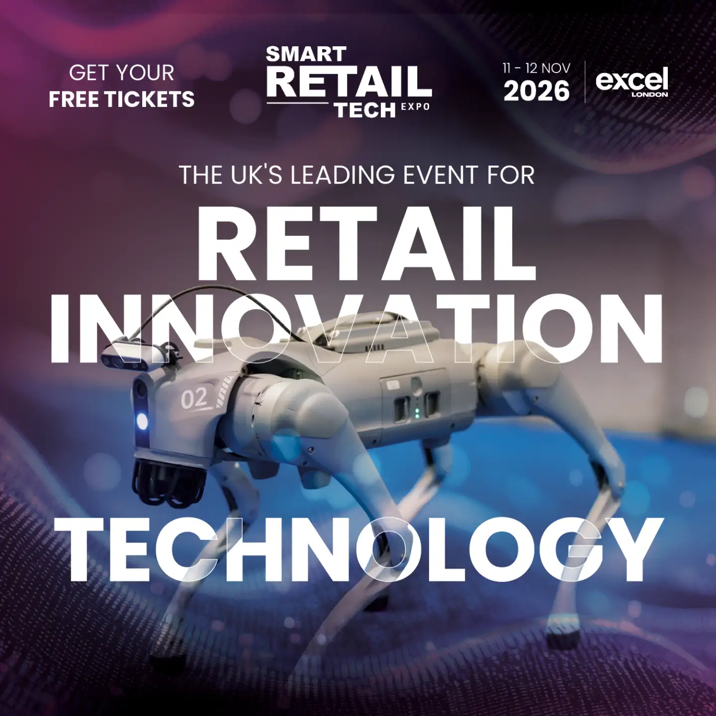 Why Attend Smart Retail Tech Expo London