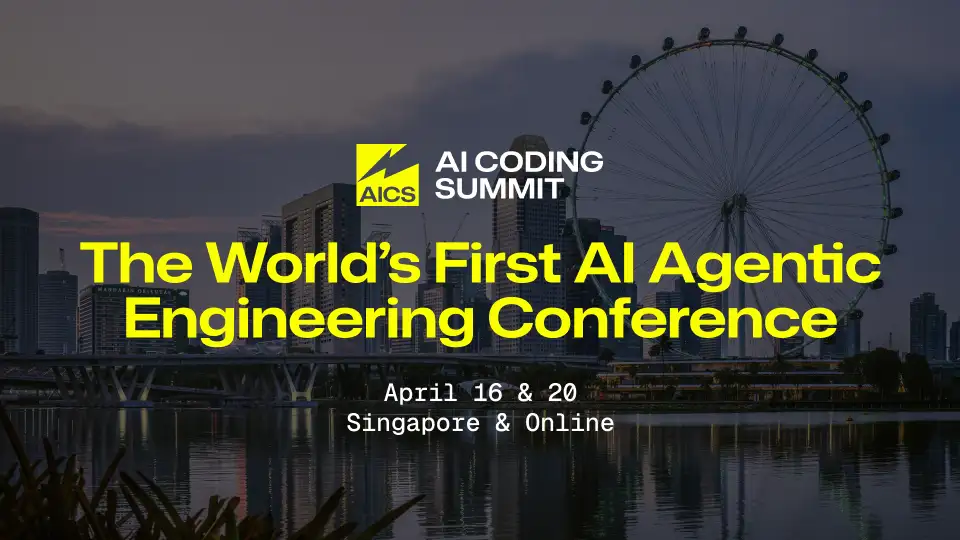 AI Coding Summit - See how AI transforms software development