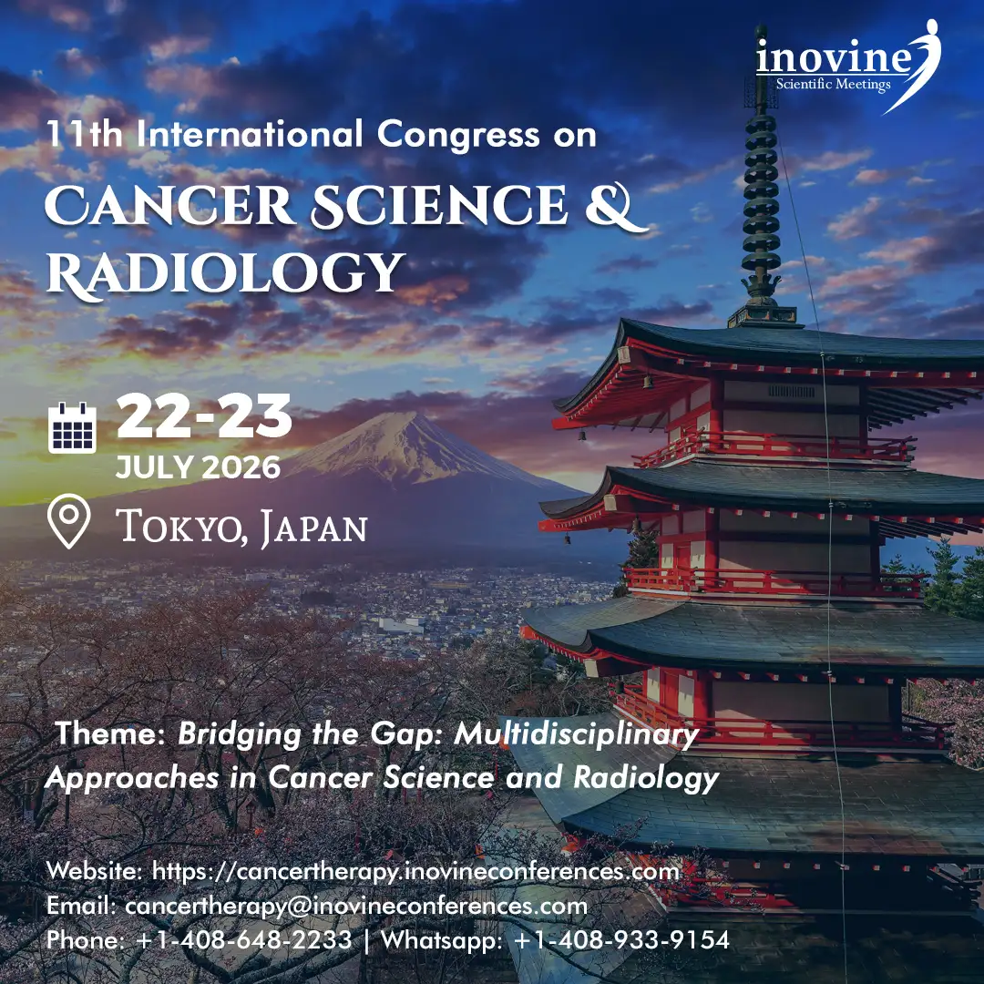 Cancer Science and Radiology Conference 2026 | Cancer Congress 2026
