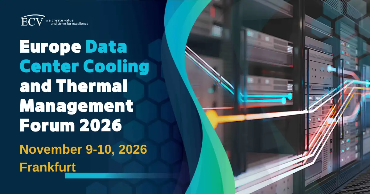 Europe Data Center Cooling and Thermal Management Forum 2026