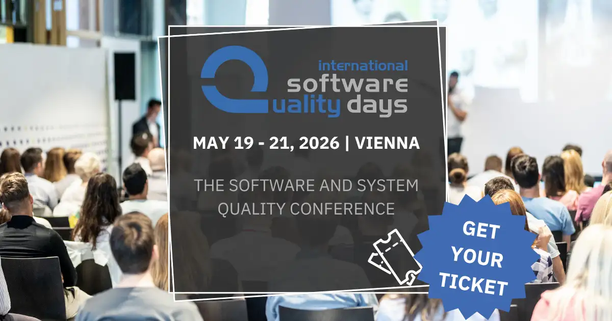 International Software Quality Days
