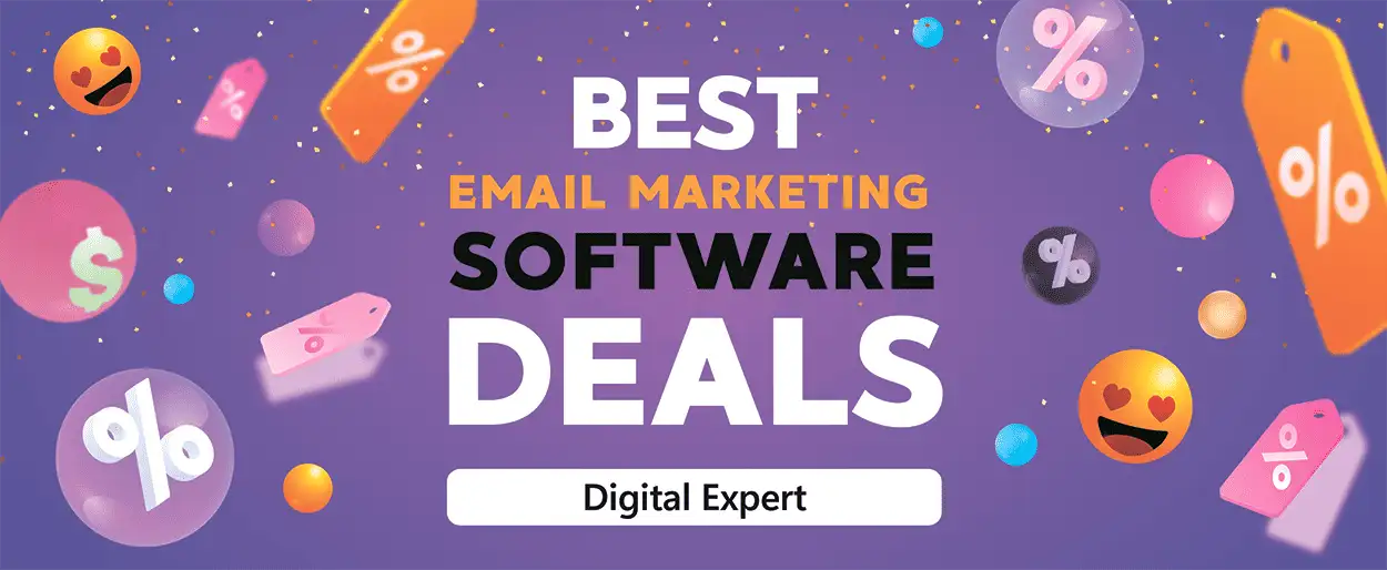 Best Email Marketing Software Deals 2025