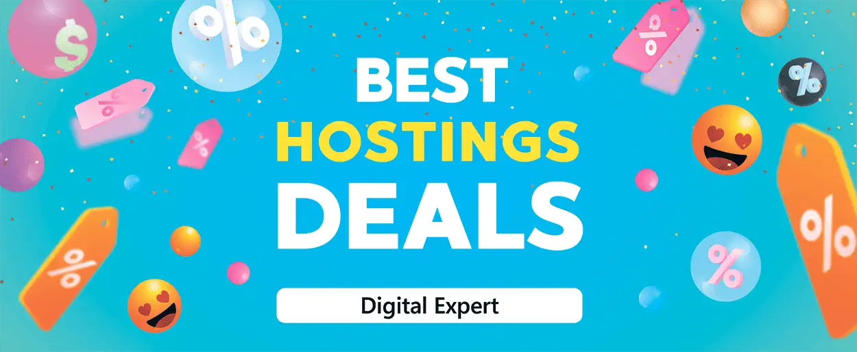 Best Hostings Deals 2025