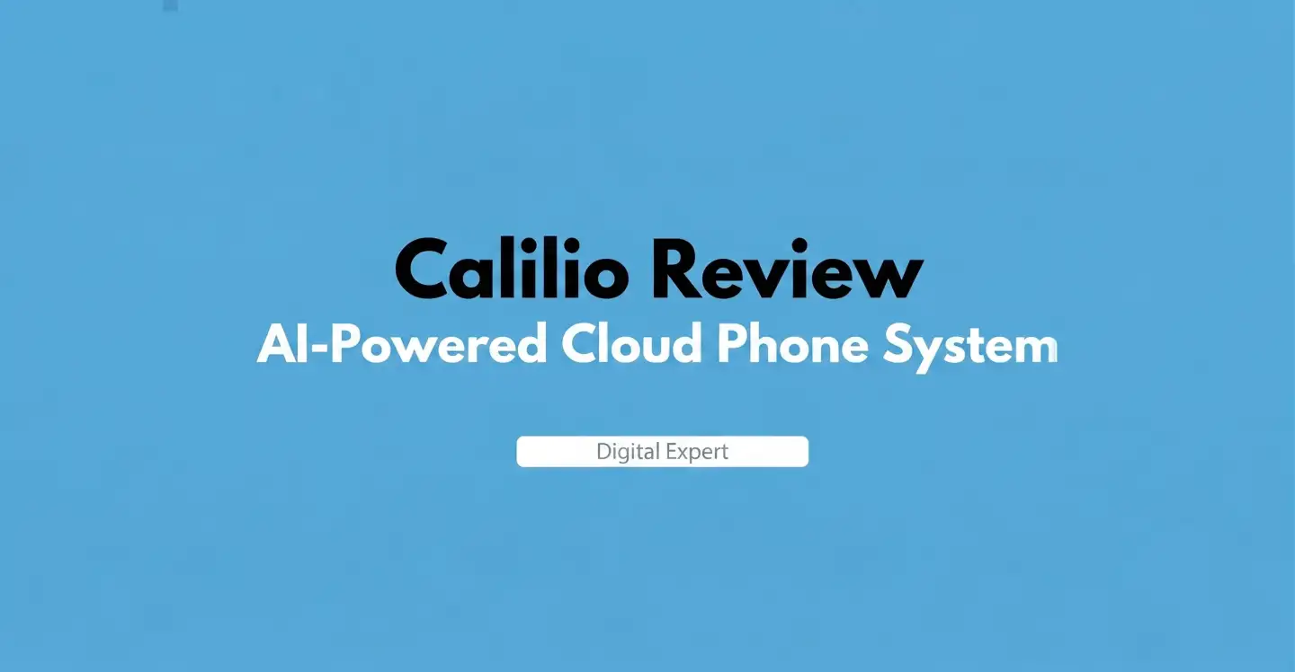 Calilio Review: AI Phone System for Business