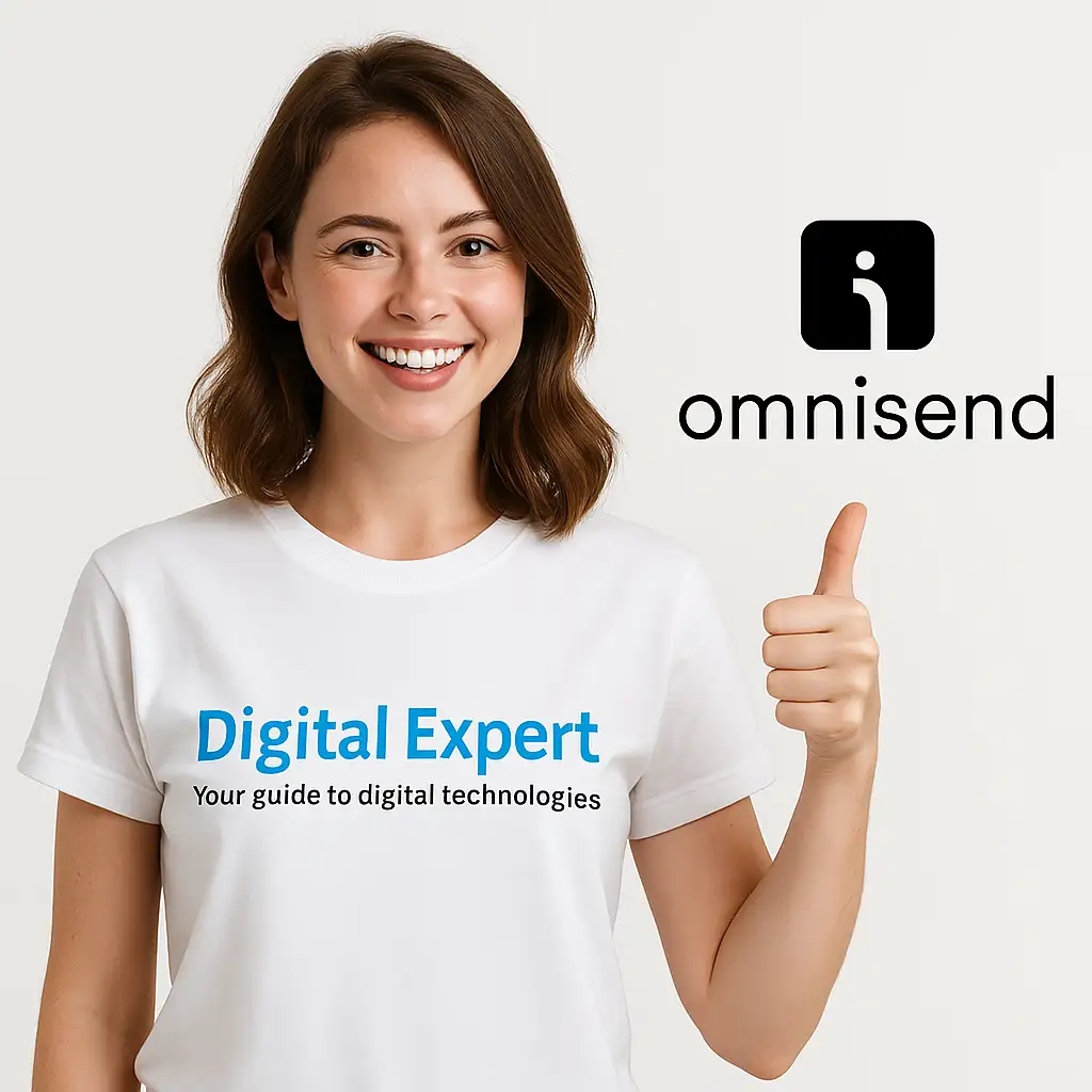 digitalexpert recommends omnisend