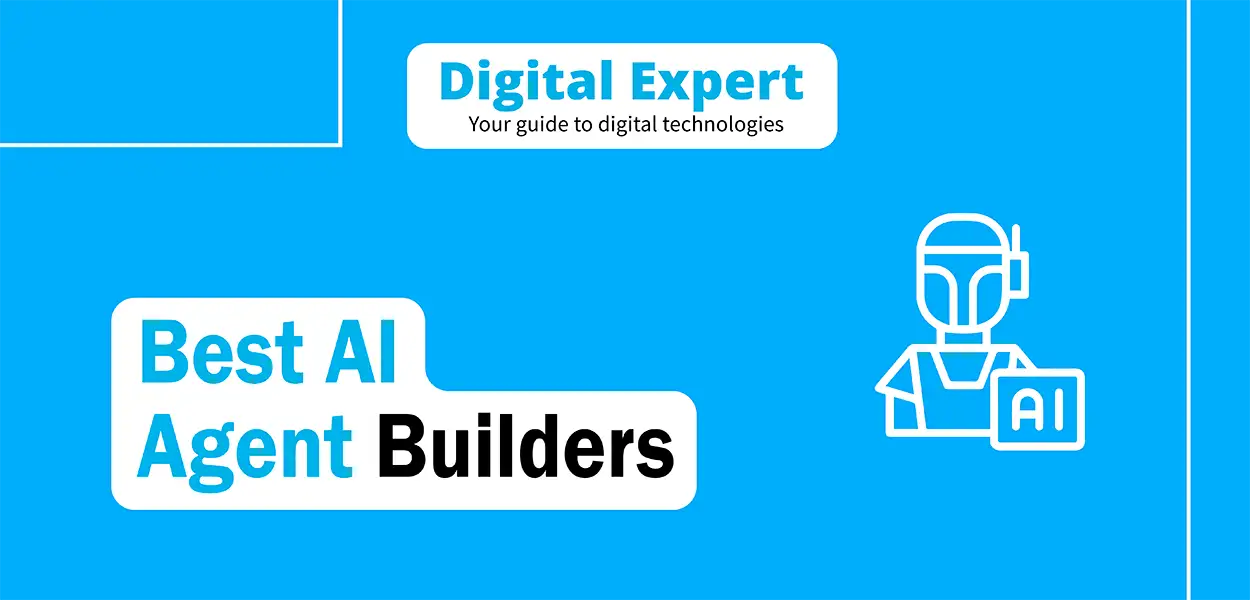 Best AI Agent Builders 2025