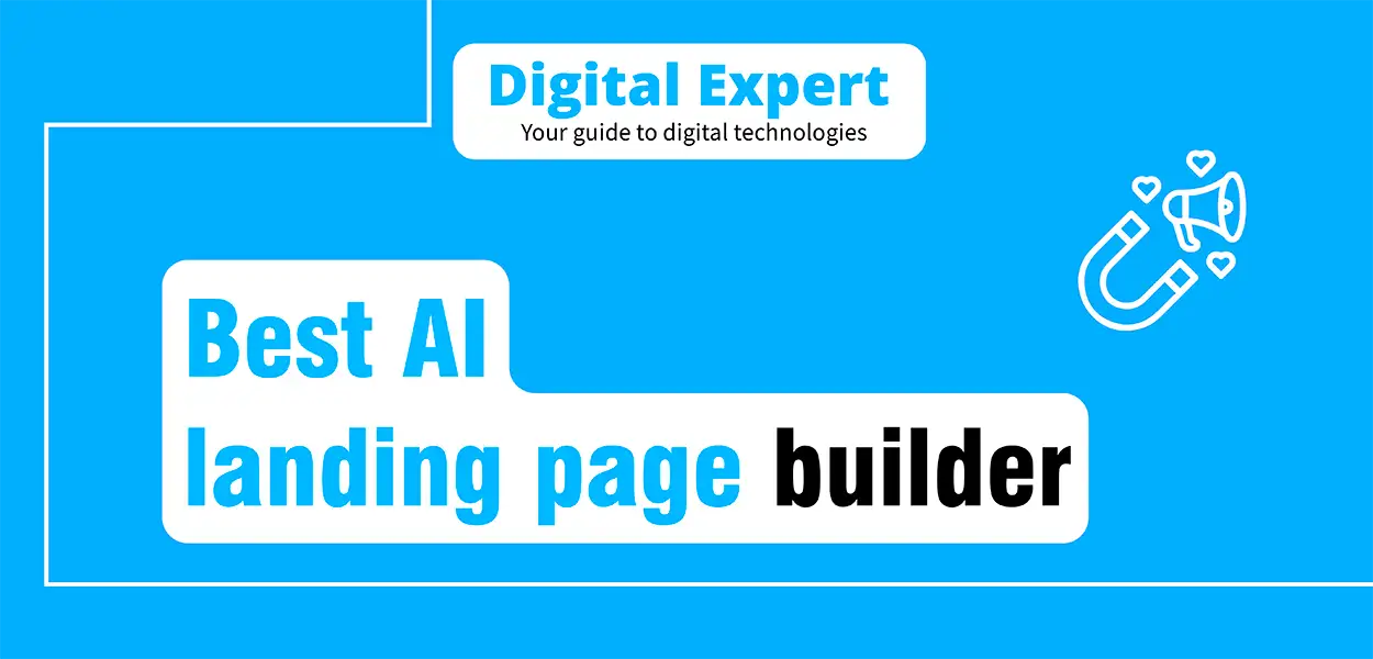 Best AI Landing Page Builders 2025